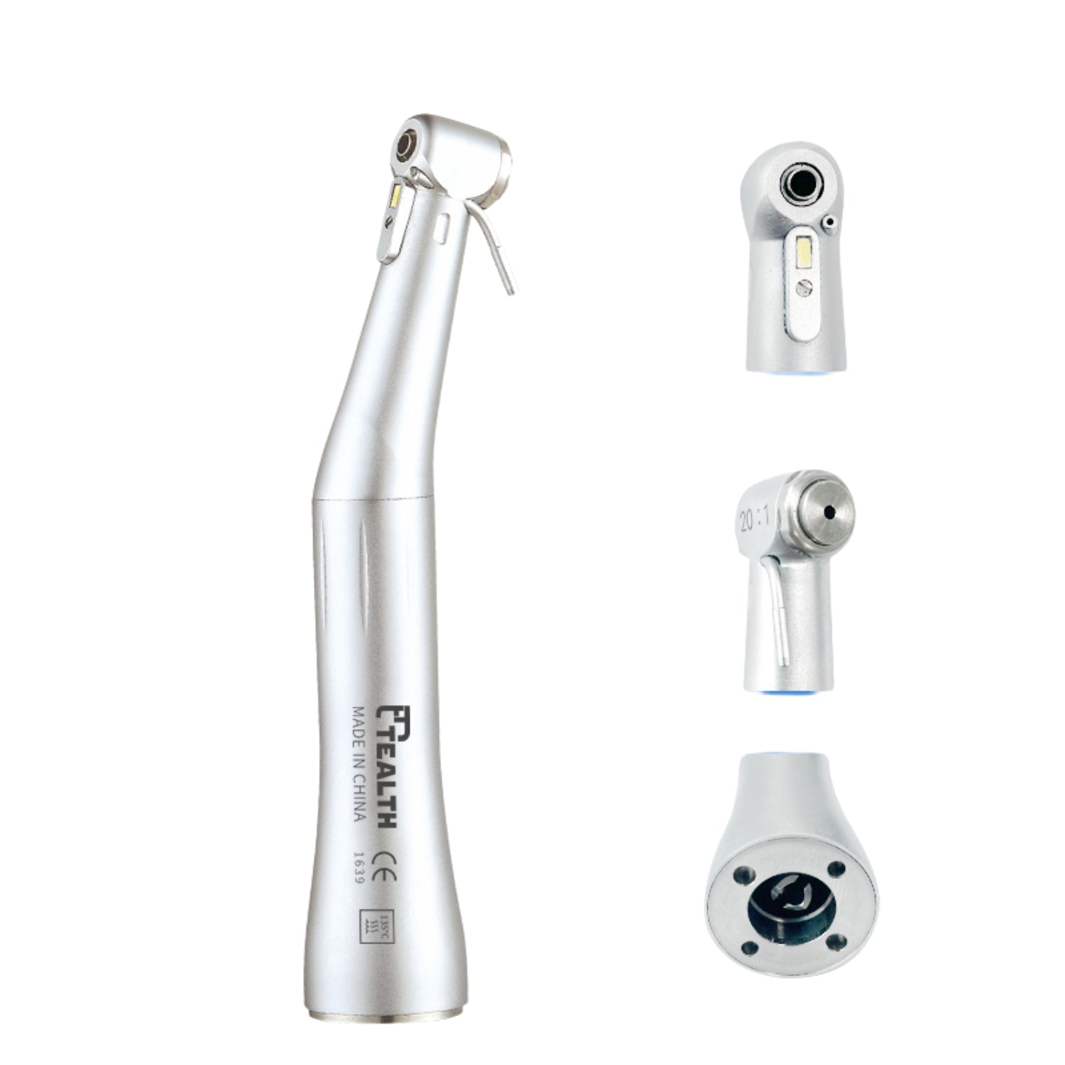 Tealth 201 Implant Contra Angle Non Led Handpiece R20