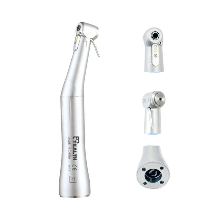 Tealth 201 Implant Contra Angle Non Led Handpiece R20