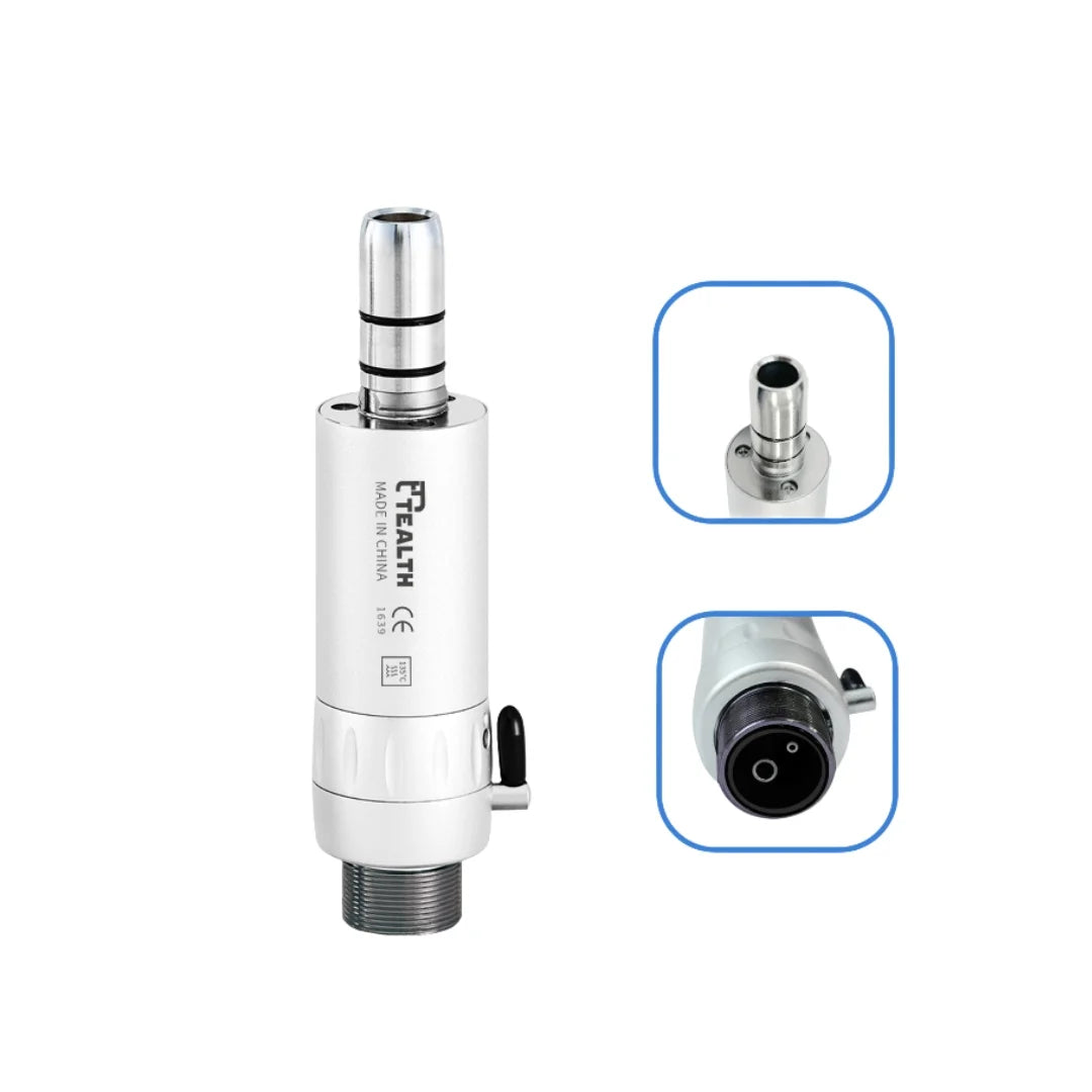 Tealth External Irrigation 2 Holes E-Type Air Motor