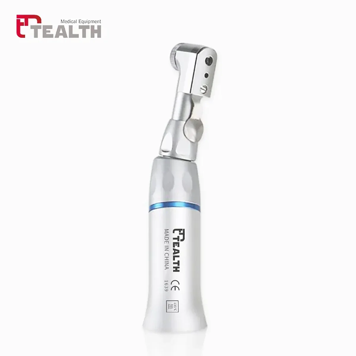 Tealth External Irrigation Latch Type Contra Angle Handpiece (14748542435706)