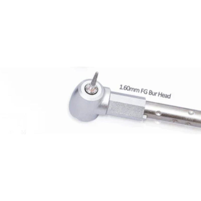 Tealth Slow speed Internal Water Push Button Handpiece CIN 01-C