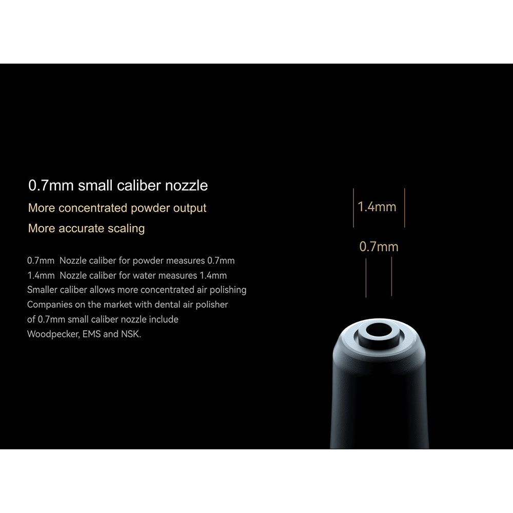 Woodpecker Dental Air Polisher AP-H Plus (8301355565311)