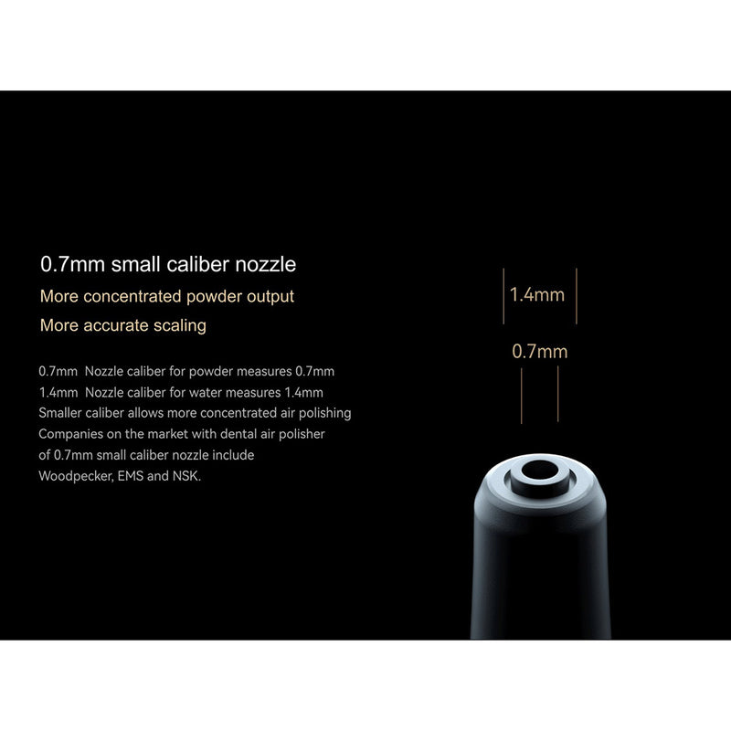 Woodpecker Dental Air Polisher AP-H Plus (8301355565311)