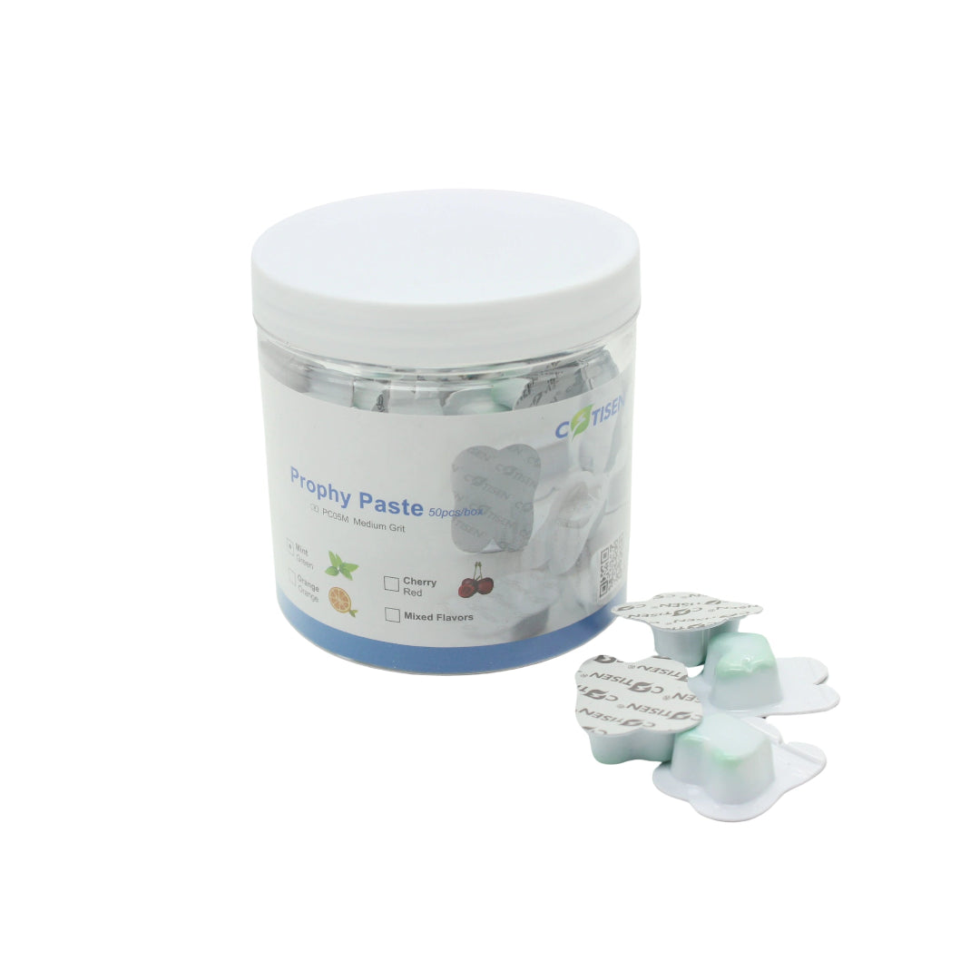 Dental Prophylaxis Paste