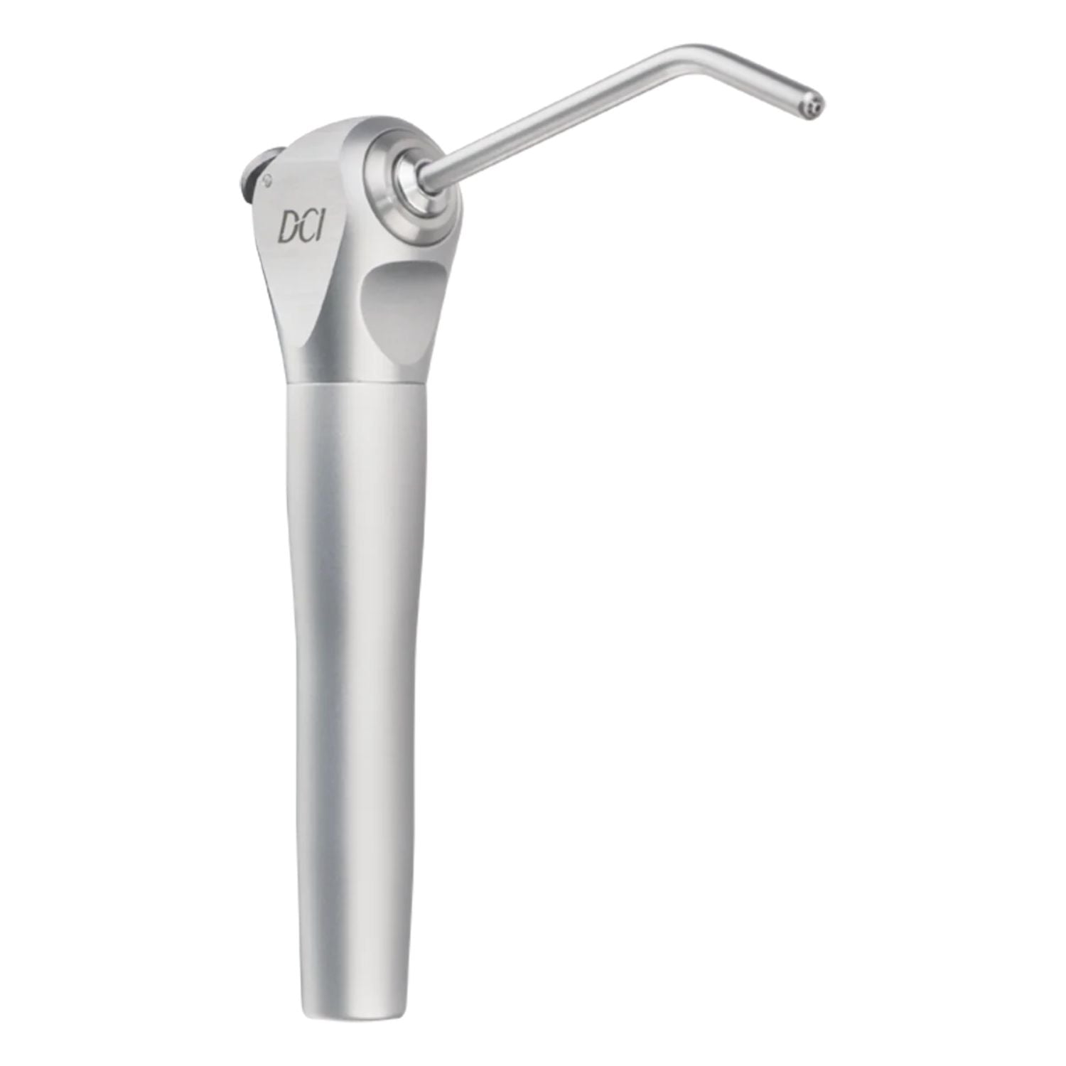 DCI Precision Comfort 3-Way Syringe With Straight Grey Tubing