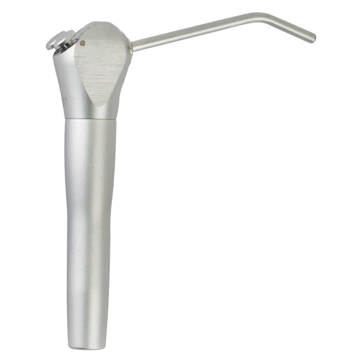 DCI Precision Comfort 3-Way Syringe With Straight Grey Tubing