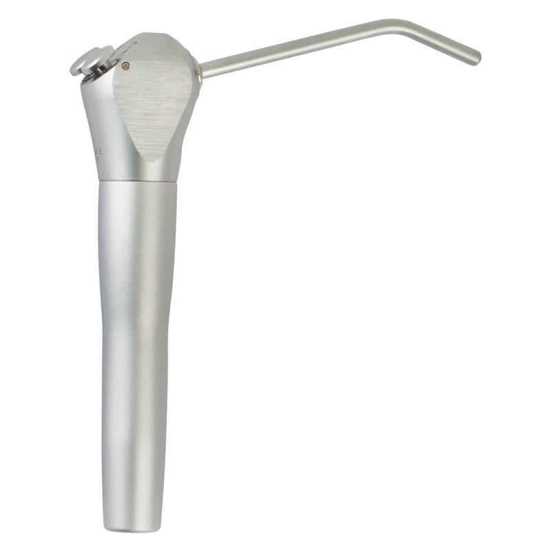 DCI Precision Comfort 3-Way Syringe With Straight Grey Tubing