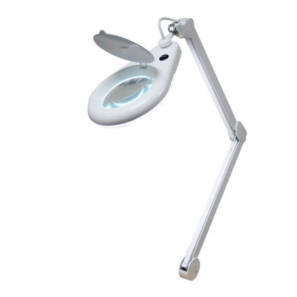 Daray MAG703 Wall-Mount 3 Dioptre Light with Spring Balanced  Arm