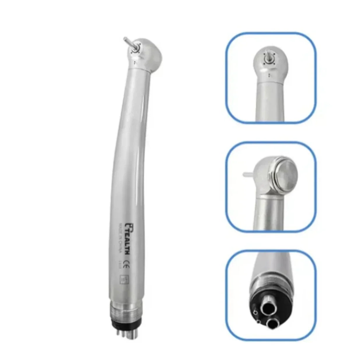 🎁 Tealth CK08 Torque Clean Head High Speed Handpiece (100% off)