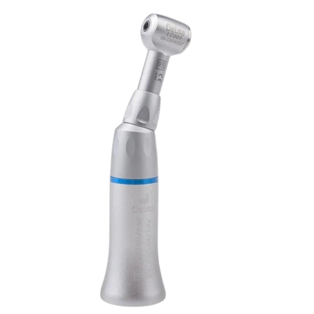 Delma Younity Contra Angle Push Button Slow Handpiece CP