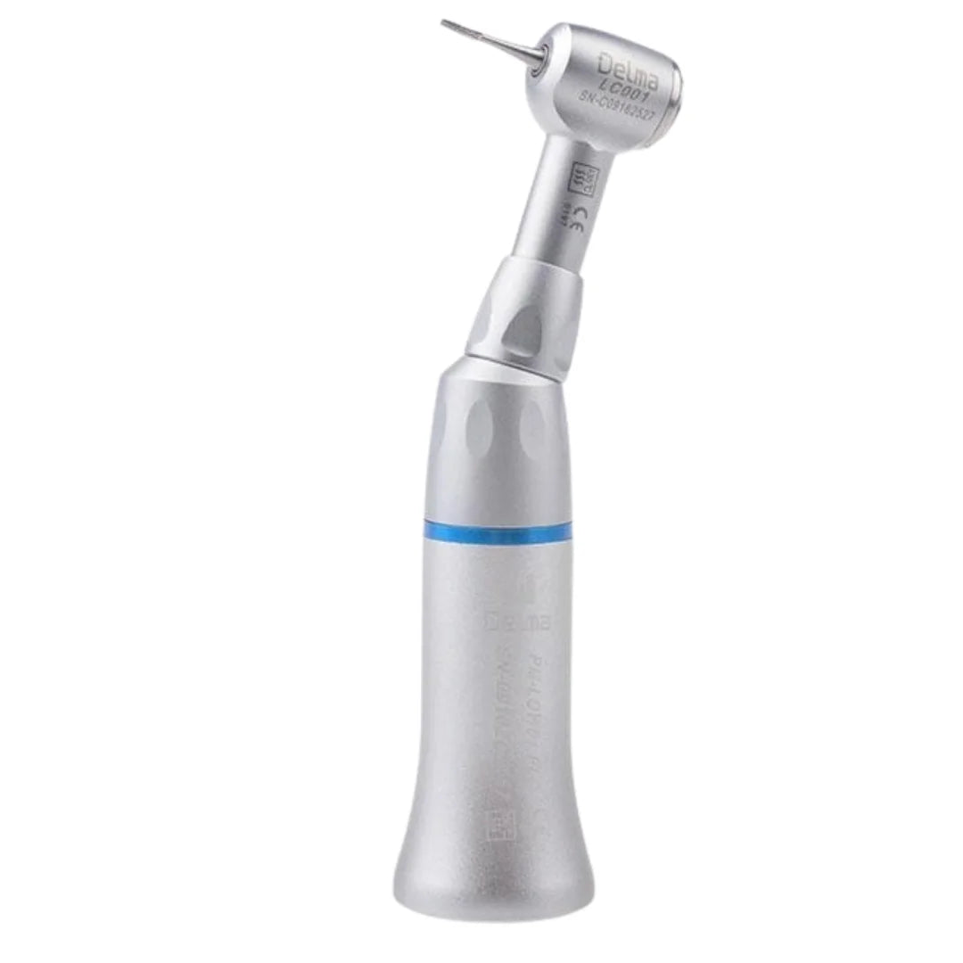 Delma Younity Contra Angle Push Button Slow Handpiece CP