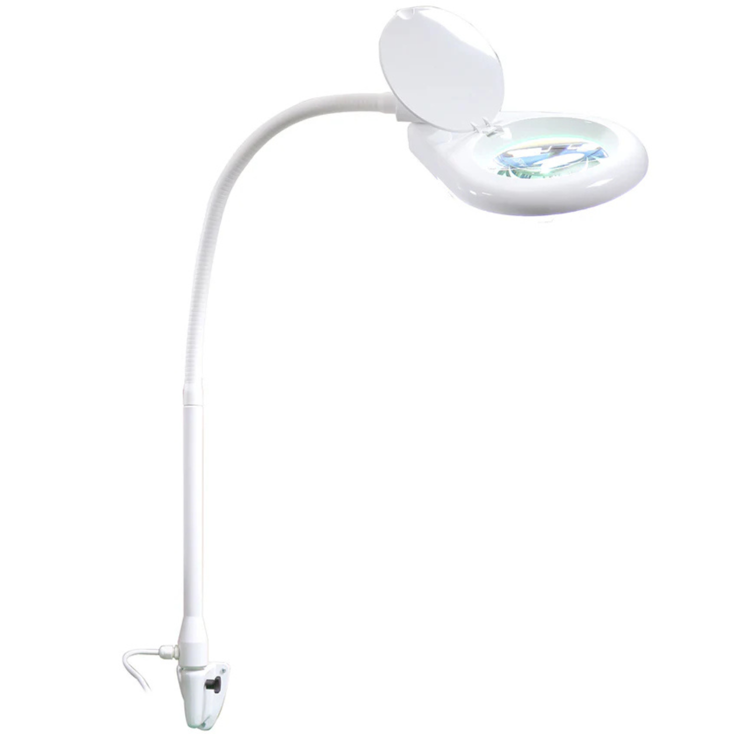 Daray MAG706 Wall Mount Light with Flexible Arm