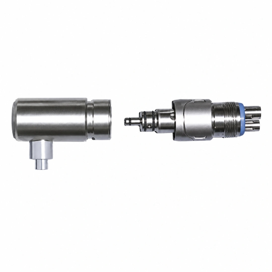 Deldent W&H Connector for Miniblaster