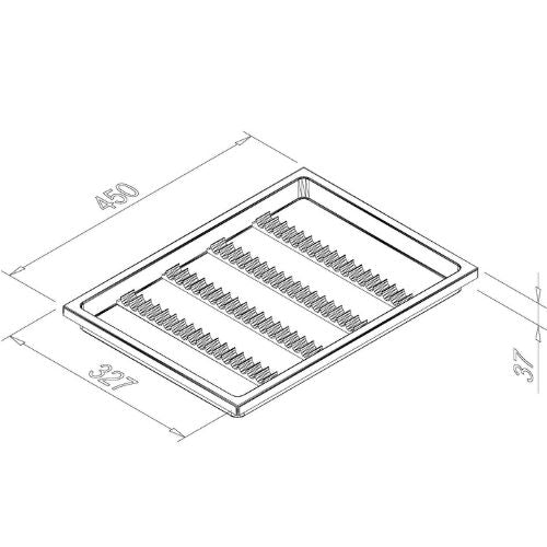 Zilfor RC4K Mobile Cabinet (4440263622743)