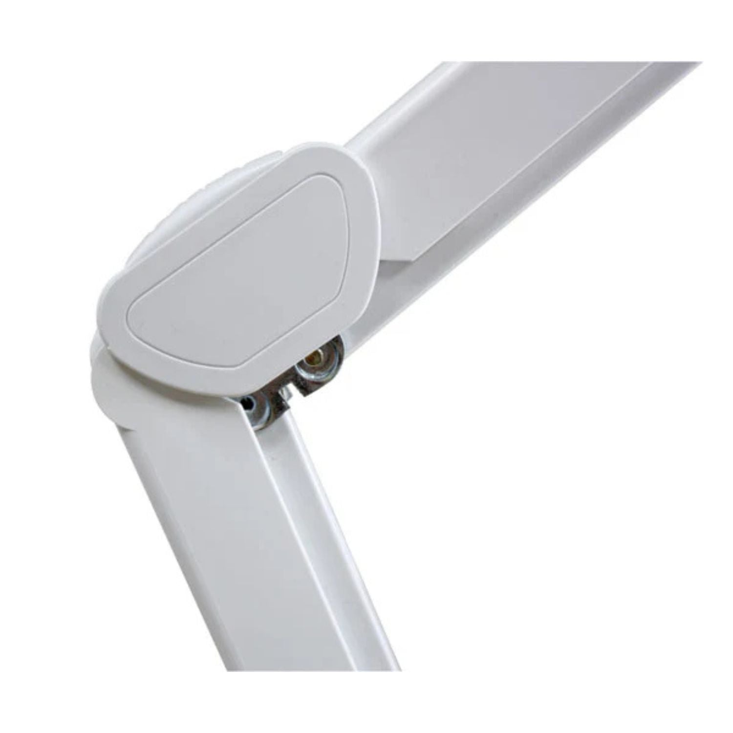 Desk Clamp Magnifying Light Bend
