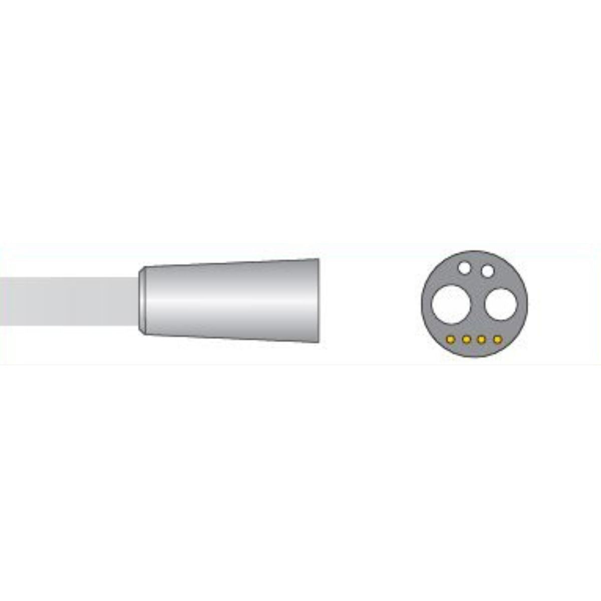 Denlux Hose for BienAir MC3 Micro Motor (8383054315775)