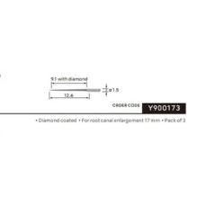 NSK VARIOS Ultrasonic Tips - V-Tips System for Endodontics (V-S50, V-S51, V-S52, V-S53, V-S50D, V-S51D, V-S52D, V-S53D) (14747141538170)