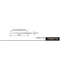 NSK VARIOS Ultrasonic Tips - V-Tips System for Endodontics (V-S50, V-S51, V-S52, V-S53, V-S50D, V-S51D, V-S52D, V-S53D) (14747141538170)