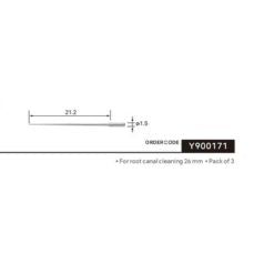 NSK VARIOS Ultrasonic Tips - V-Tips System for Endodontics (V-S50, V-S51, V-S52, V-S53, V-S50D, V-S51D, V-S52D, V-S53D) (14747141538170)