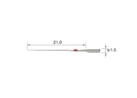NSK Air Scaler Endodontics Root Canal Irrigation: V-U15,V-U20,V-U25,V-U30,V-U35,V-N50,V-N51 and S75 (14747416166778)
