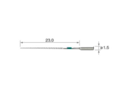 NSK Air Scaler Endodontics Root Canal Irrigation: V-U15,V-U20,V-U25,V-U30,V-U35,V-N50,V-N51 and S75 (14747416166778)