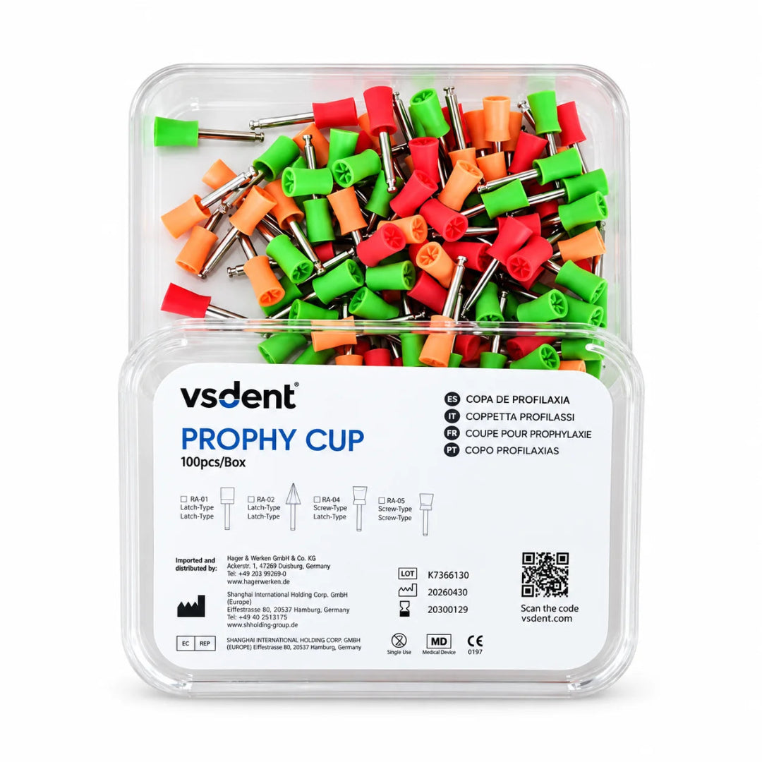 Prophy cup Pack of 100