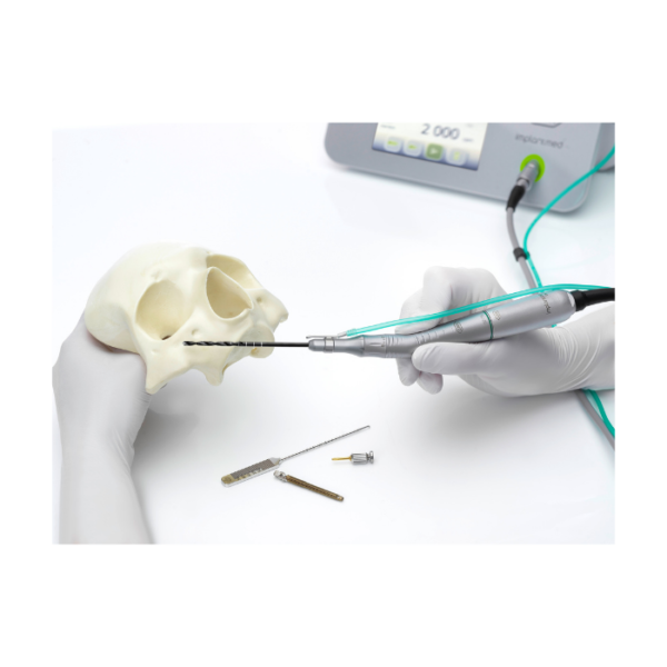 20:1 Zygoma Angulated Surgical Handpiece SZ-75 | QUDENT