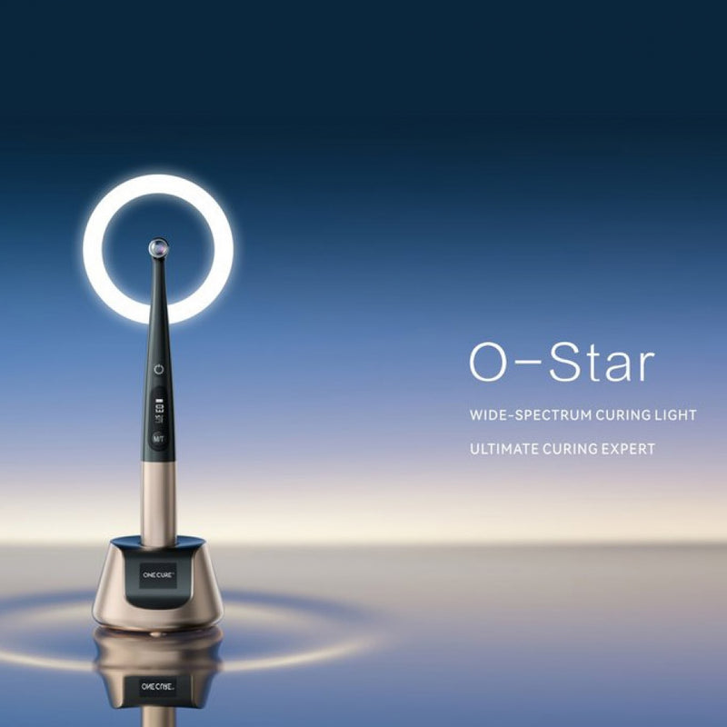 DTE Woodpecker O-Star Curing Light - Ultimate Curing Expert