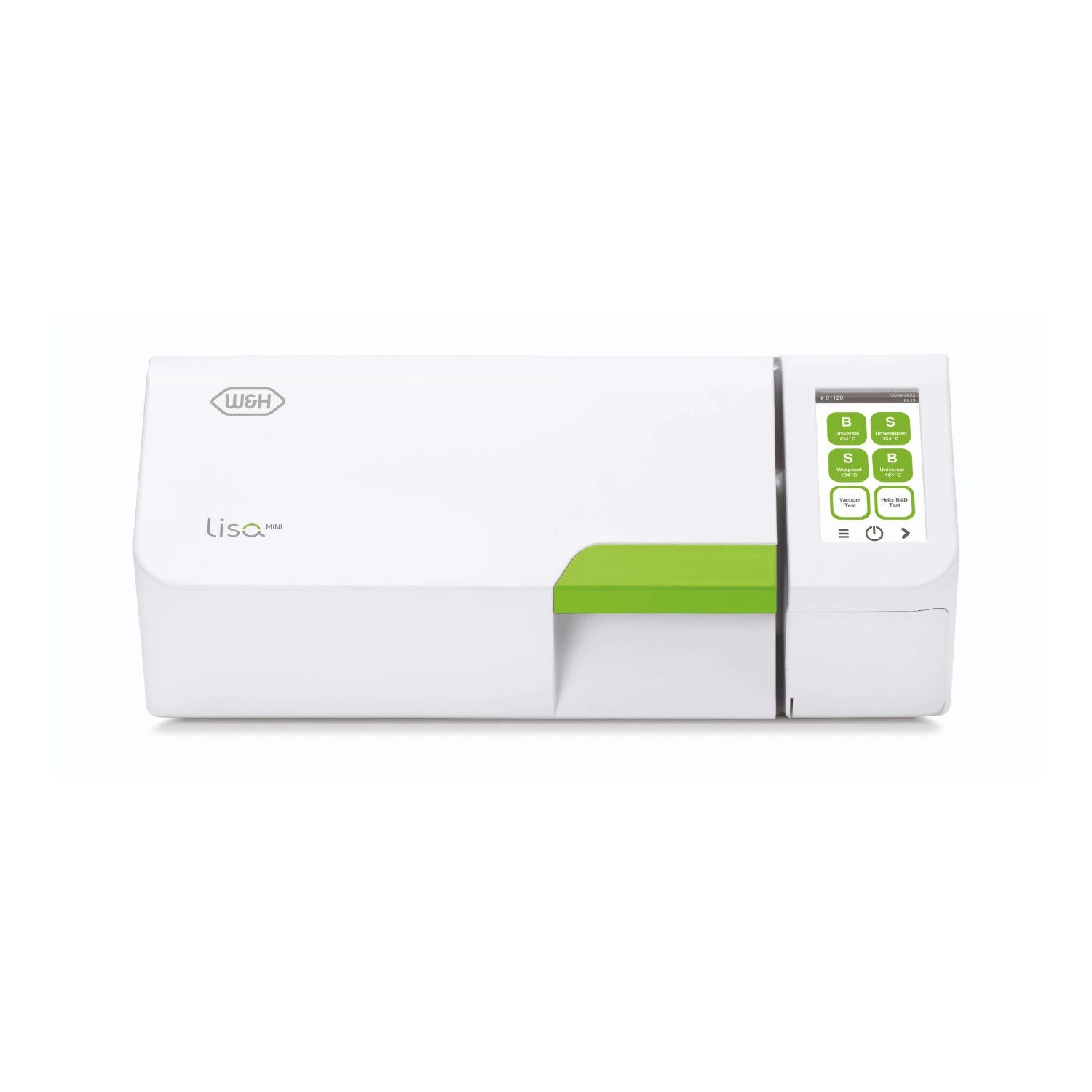 W&H Lisa Mini 5 Litre Vacuum B Sterilizer