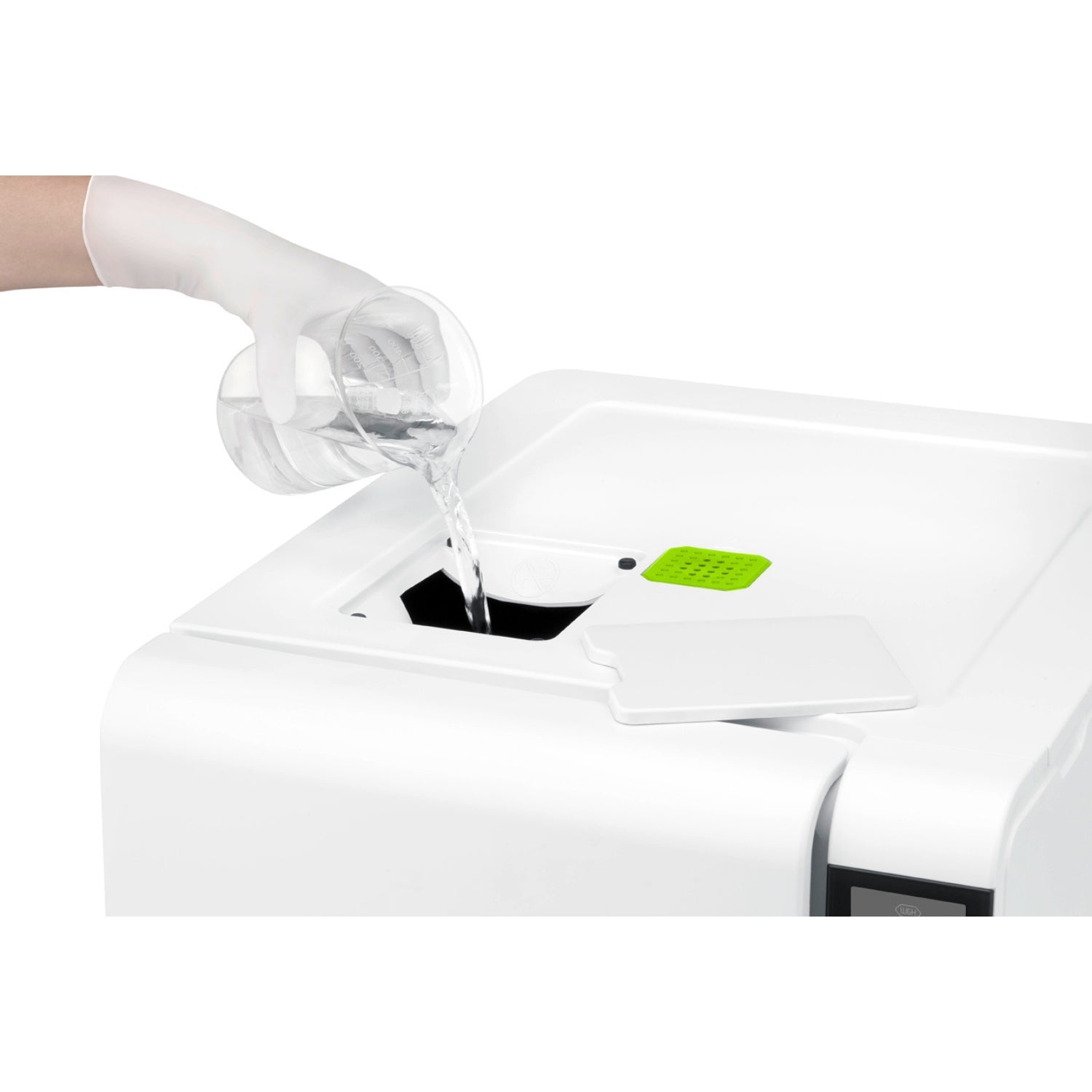 W&H Lisa Vacuum Autoclave