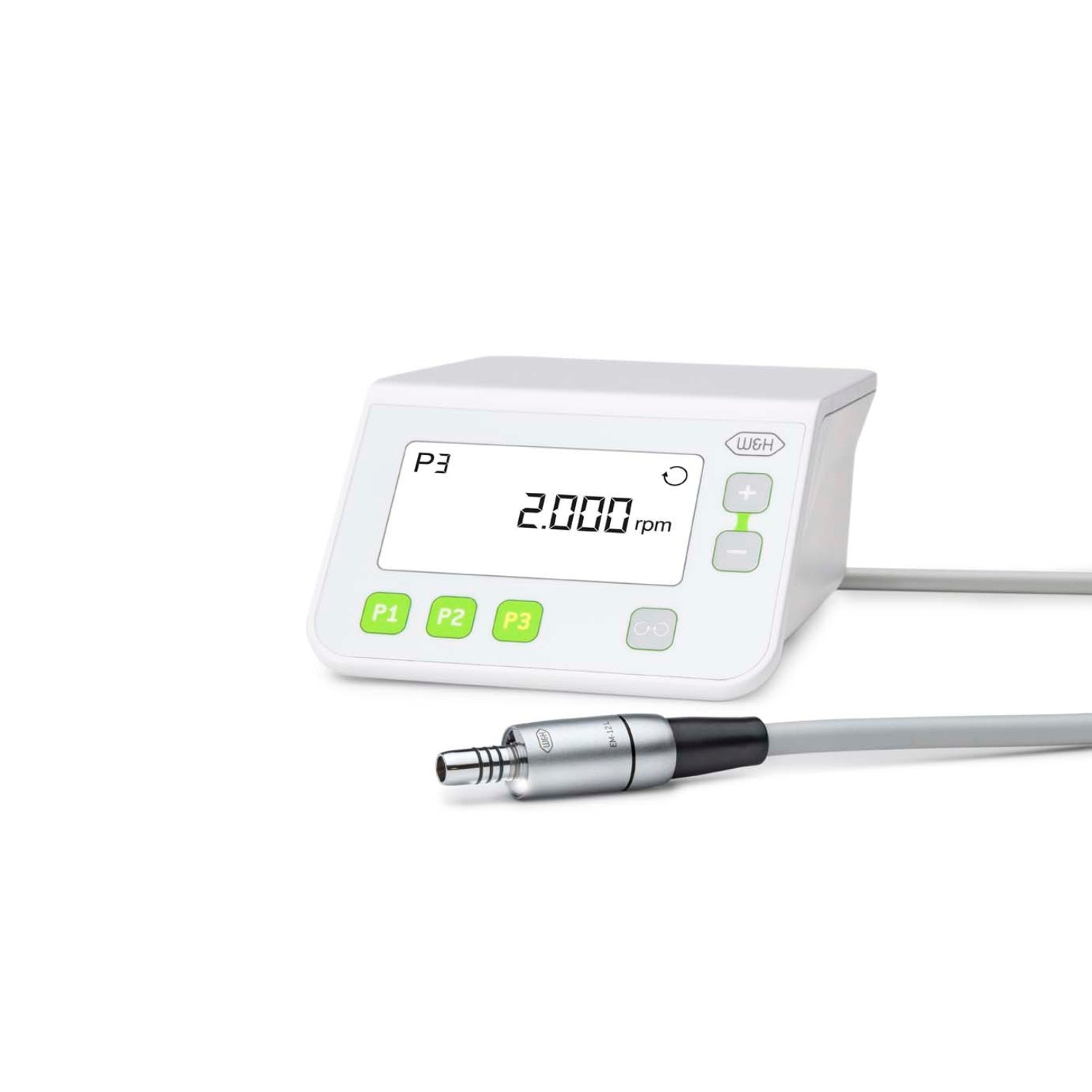 W&H MF-100 Plug & Play with EM-12 L