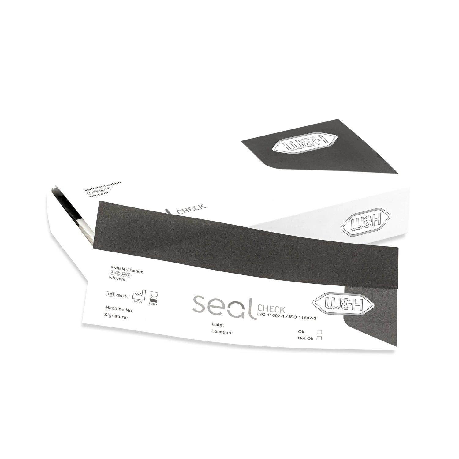 W&H Seal Check