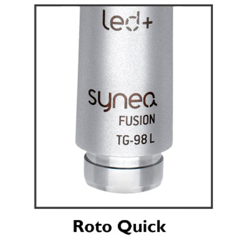 W&H TG-98 L Synea Fusion Turbine Handpiece - Optic