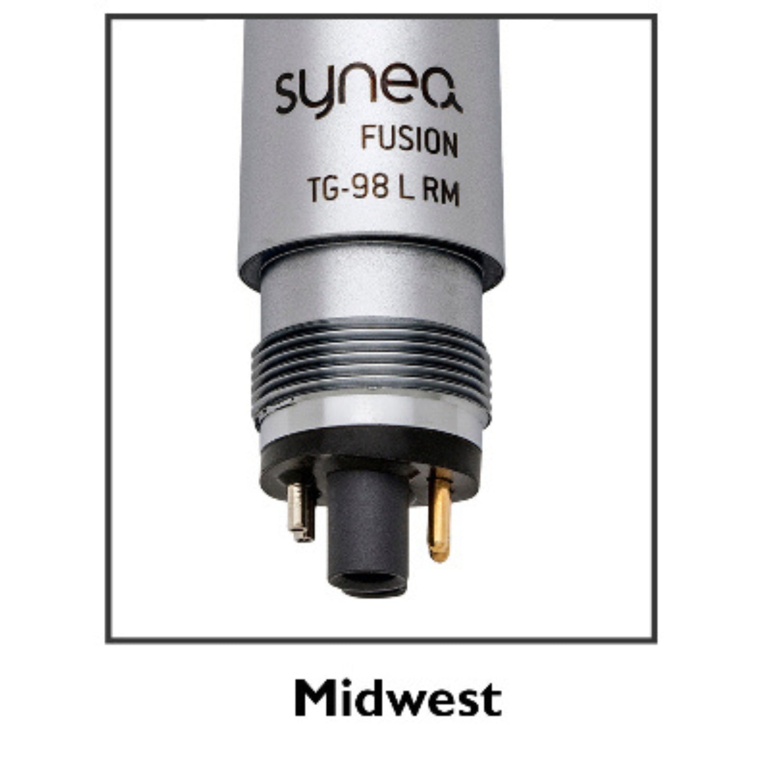 W&H TG-98 L Synea Fusion Turbine Handpiece - Optic