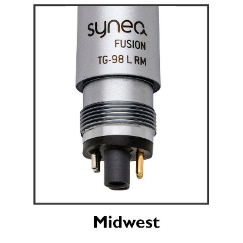 W&H TG-98 L Synea Fusion Turbine Handpiece - Optic