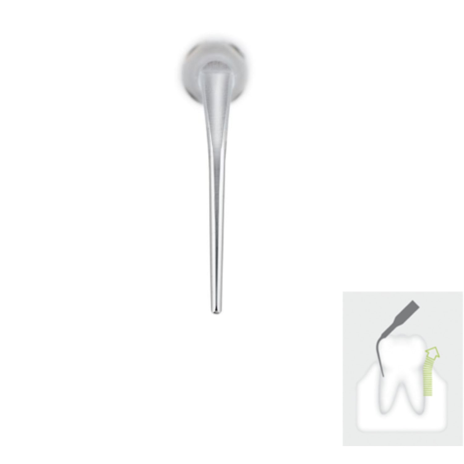 W&H 1PQ Piezo Scaler Tip