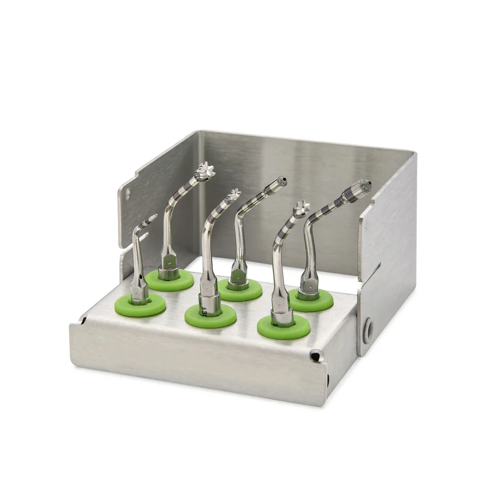 W&H Piezomed Implant/Crestal 6 Tips (IP) 