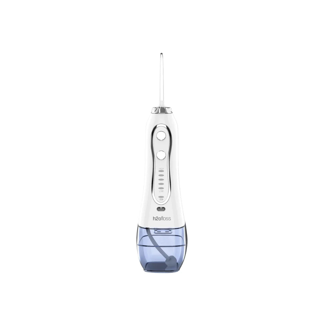 H2ofloss HF-6 White Oral Water Flosser