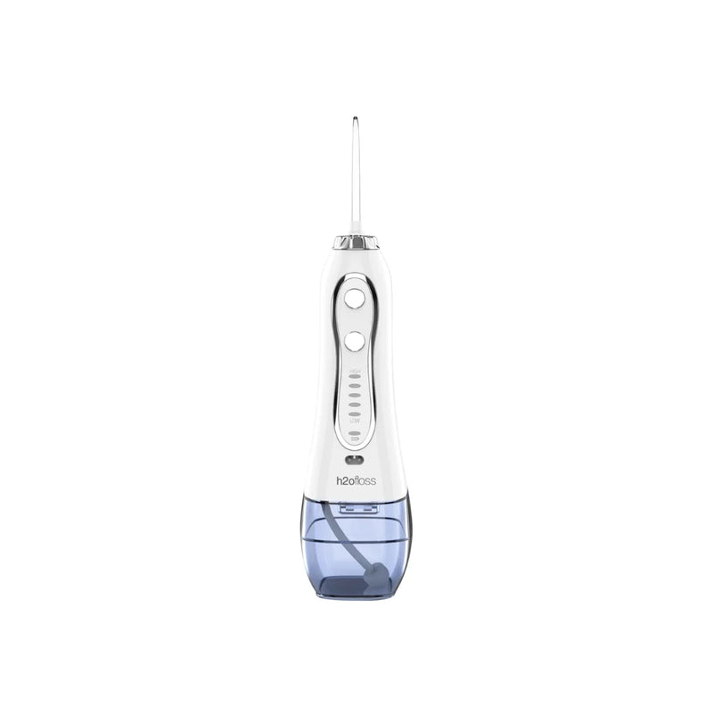 H2ofloss HF-6 White Oral Water Flosser