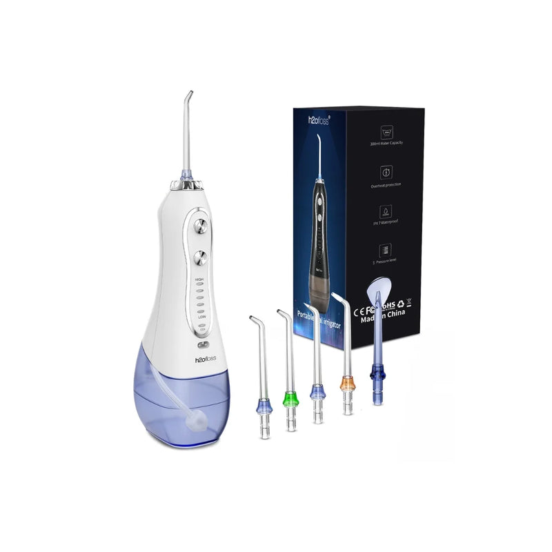H2ofloss HF-6 Oral Water Flosser