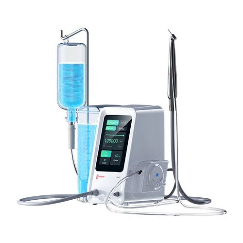 Woodpecker ES5 - Electrical Surgical and Restoration Motor + LED Handpiece