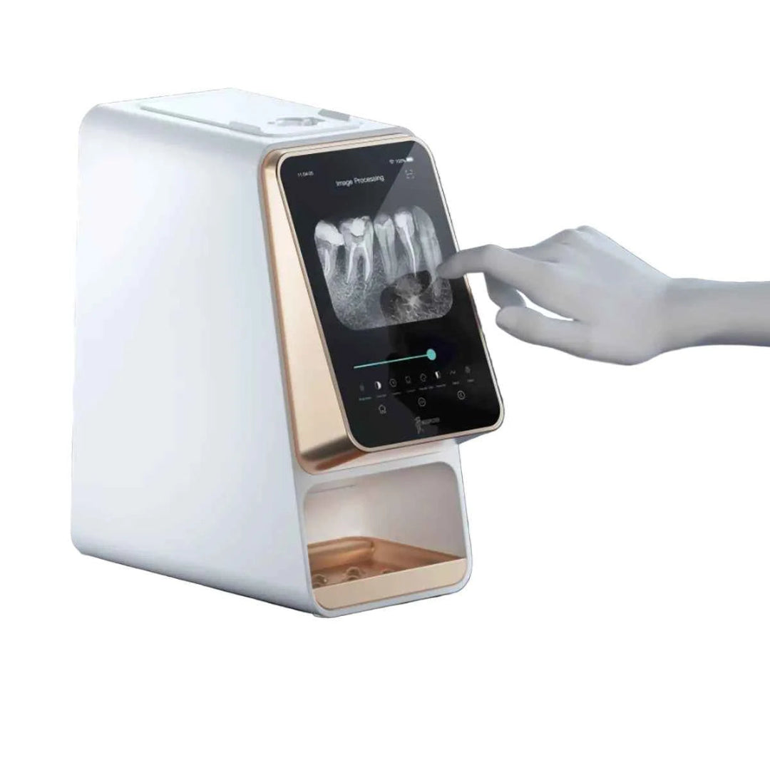 Woodpecker iScan - Touch Screen Wireless Imaging Phosphor Plate Digital Scanner