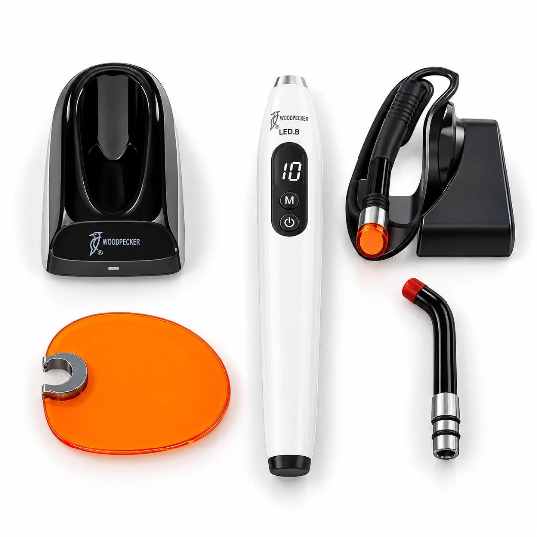 Woodpecker LED-B Wireless Curing Light