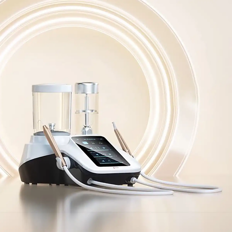 DTE Woodpecker PT-B Air Polisher and Ultrasonic Dental Scaler (8192384958719)