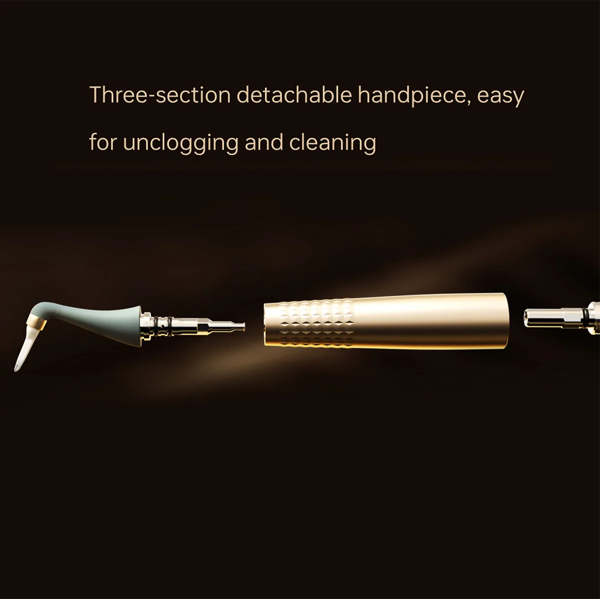 DTE Woodpecker PT-B Air Polisher and Ultrasonic Dental Scaler (8192384958719)
