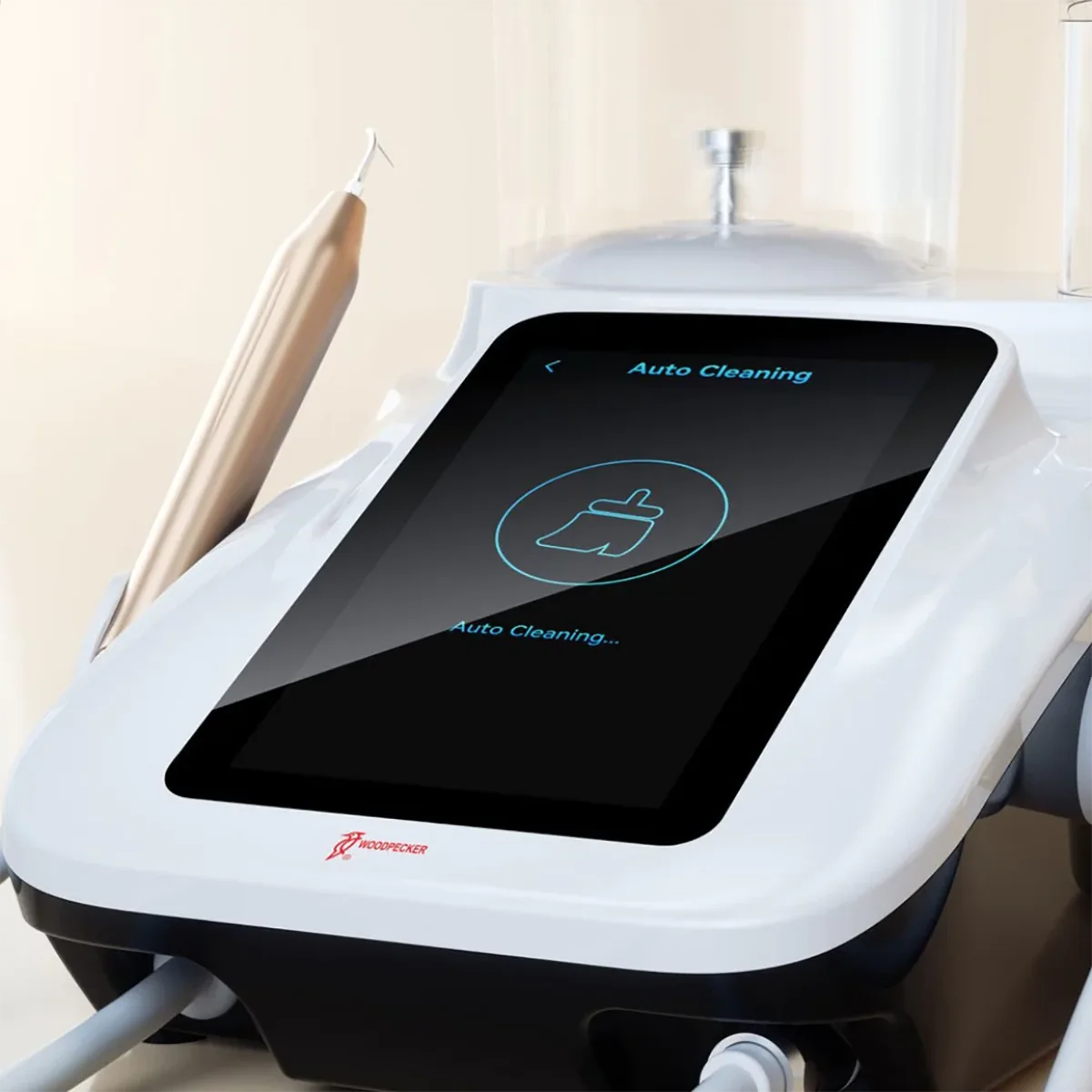 DTE Woodpecker PT-B Air Polisher and Ultrasonic Dental Scaler (8192384958719)