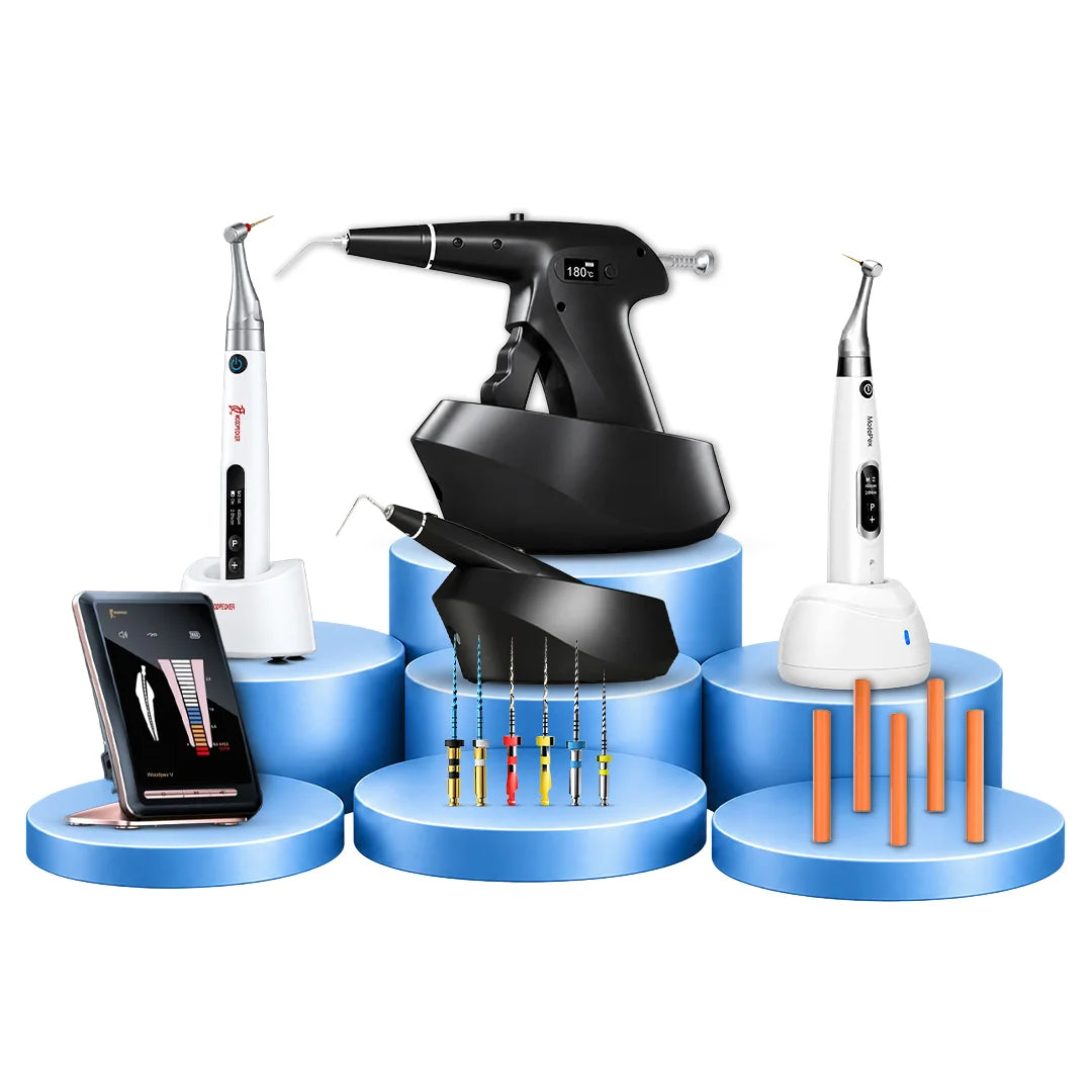 Endodontic Bundle Kit for Dental Professionals