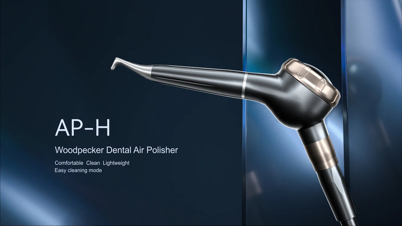 Woodpecker Dental Air Polisher AP-H Plus (8301355565311)