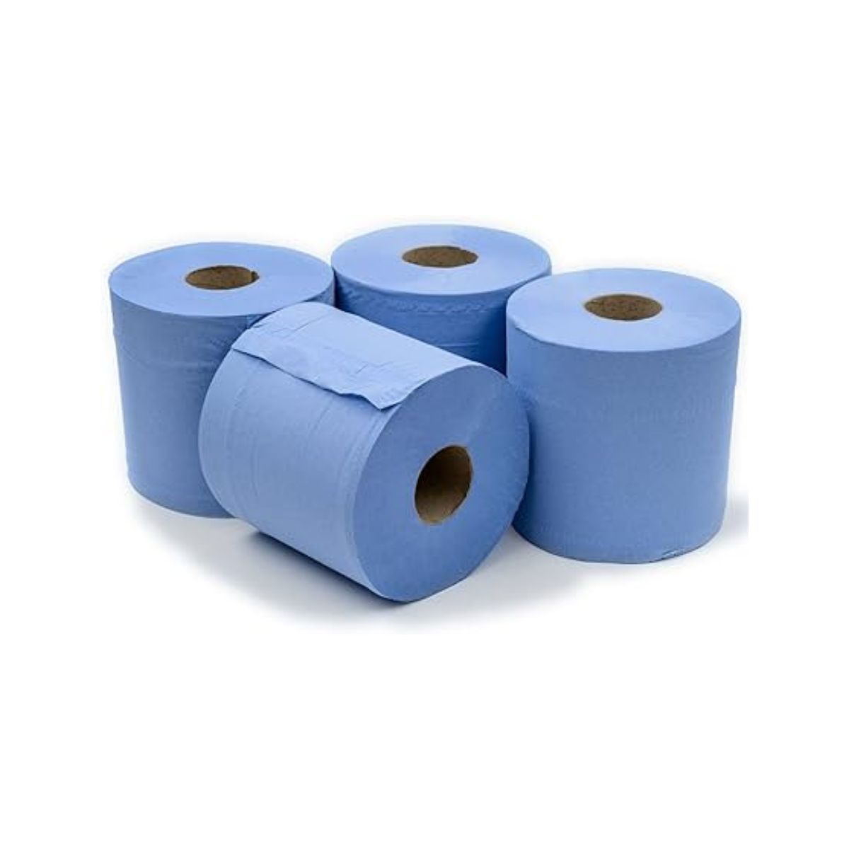 Centrefeed Blue Roll  150M-2 Ply | Pack of 6 (8500665811199)
