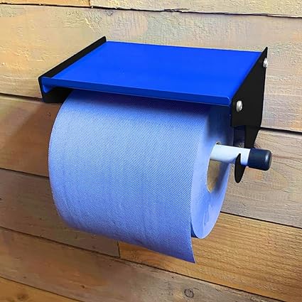 Centrefeed Blue Roll  150M-2 Ply | Pack of 6 (8500665811199)